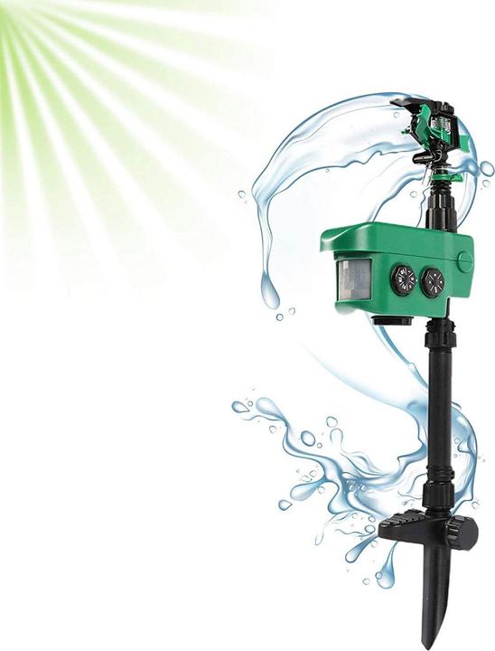 Actual product image Isotronic Water jet animal expeller