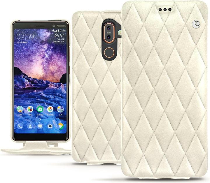 Immagine prodotto Noreve Cover in pelle verticale (Apple iPhone 7 Plus)