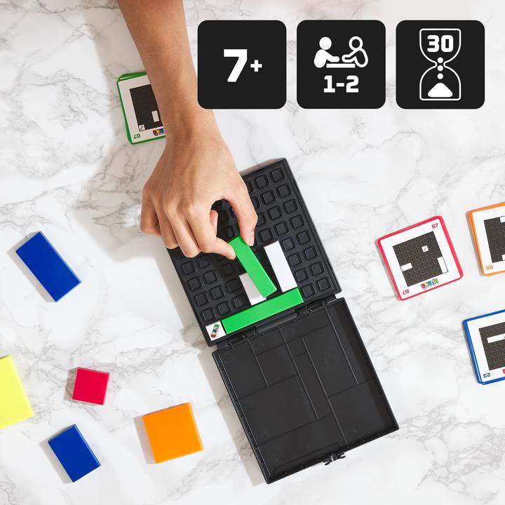 Produktbild Rubik's Gridlock (Mondrian)