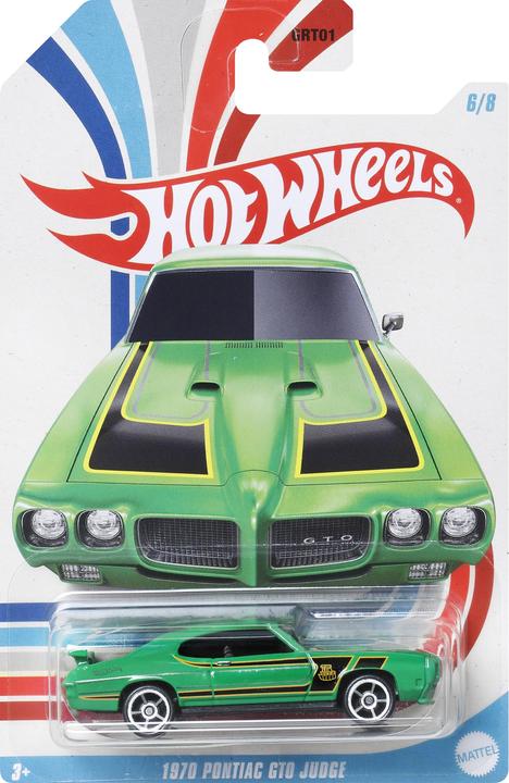 Produktbild Hot Wheels Celebration Sortiment Mix