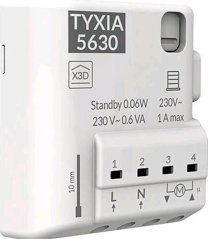 Produktbild Delta Dore FunkEmpfänger UP für Rollladensteuerung TYXIA