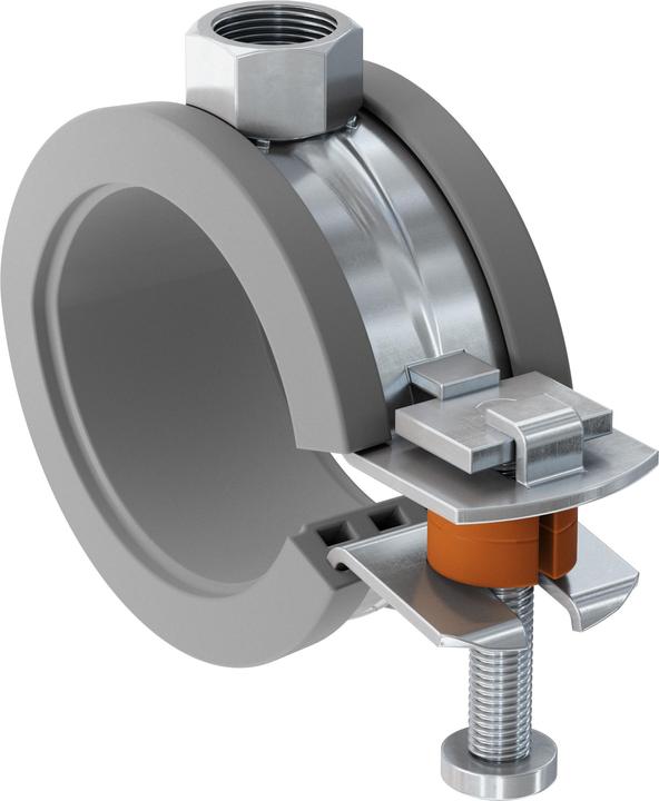 Fischer Gelenkrohrschelle FKS 25-30