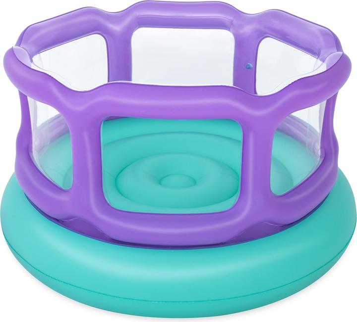 Actual product image Bestway Laugh 'n Leap Kids Inflatable Bouncer