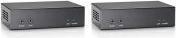 Actual product image LevelOne HVE-9200P HDBaseT HDMI over Cat.5 PoE Extender Ki, 100m (Video Switch, Audio Switch)