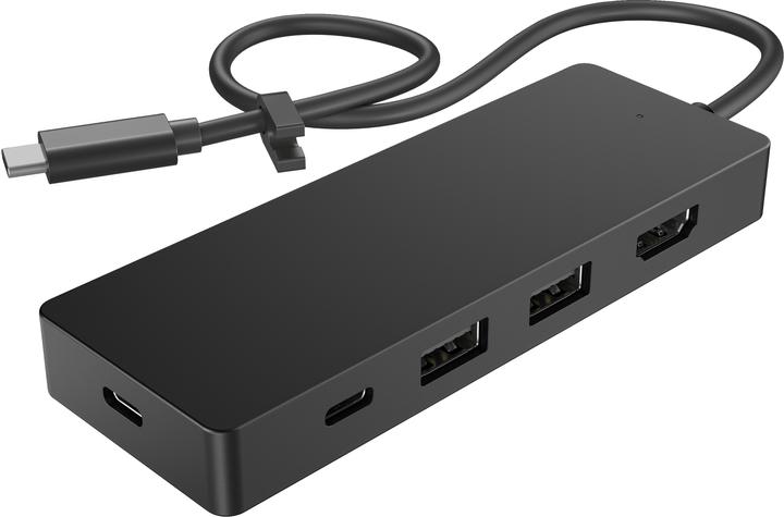 Produktbild HP Travel Hub G3 (USB-C, 4 Ports)