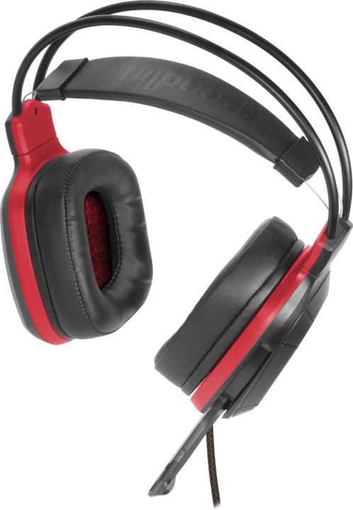 Produktbild Speedlink Kopfhörer Casad (SL-860008-BK) (Kabelgebunden)