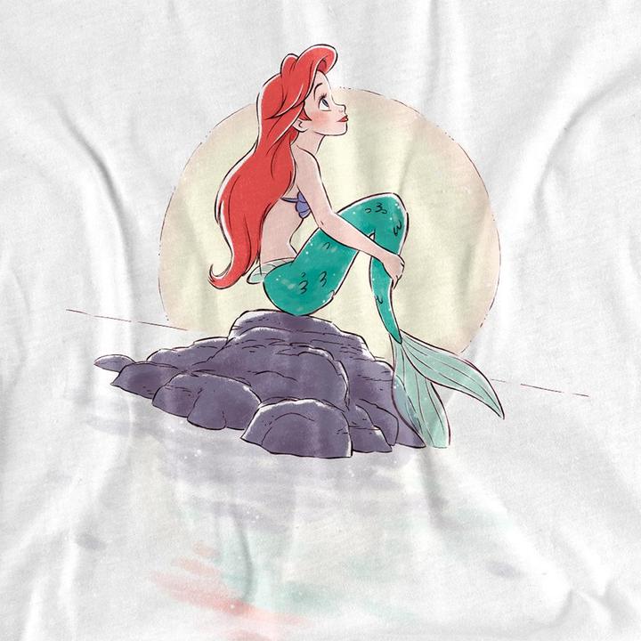 Produktbild The Little Mermaid TShirt (XL)