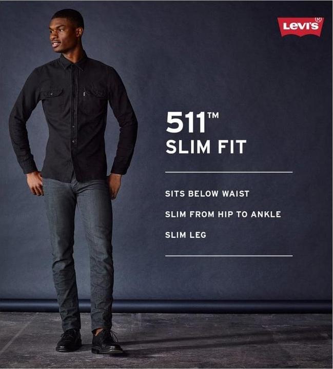 Immagine prodotto Levis 511 (W34/L32)