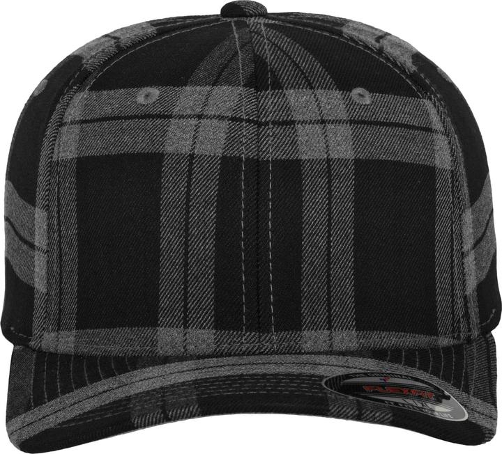 Produktbild Flexfit Tartan Plaid (L, XL)