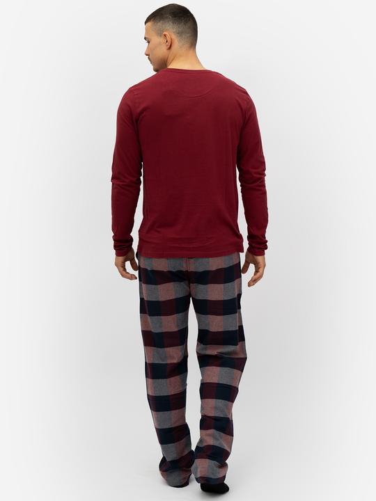 Actual product image Phil & Co. Berlin Flannel pyjama trousers (M)