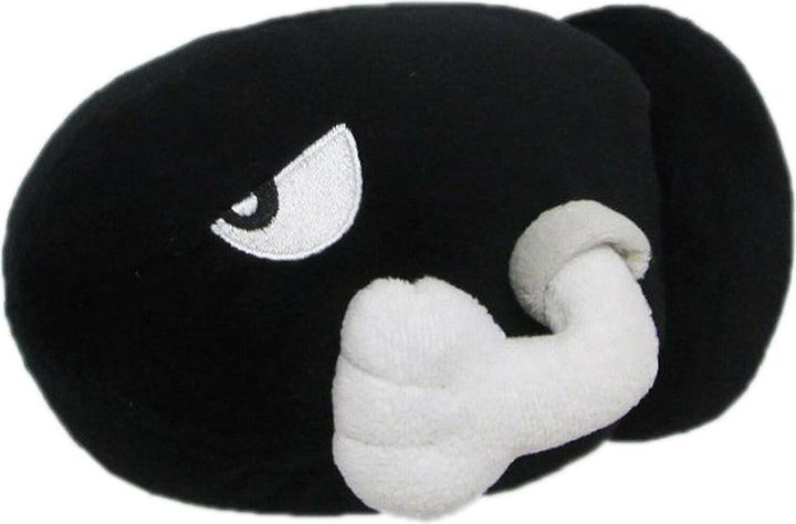 Immagine prodotto Nintendo Bullet Bill (13 cm)