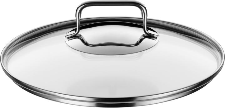 Image du produit WMF Marmite à pâtes (24 cm, Casserole, Acier inoxydable)