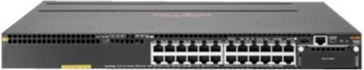 Actual product image HPE Aruba 3810M 24G (24 Ports)
