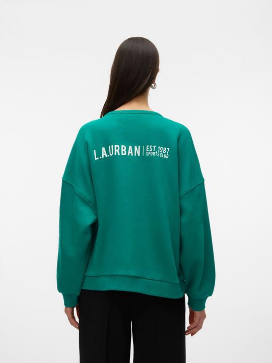 Actual product image Vero Moda VMMALY Sweatshirt Sweatshirt (M)