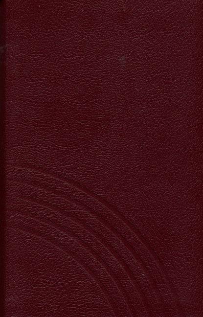 Evangelisches Gesangbuch (rot) (Deutsch, Wichern, 2000)