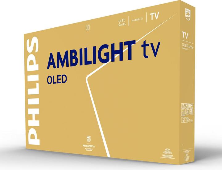 Produktbild Philips 48OLED760/12 (48", OLED760, OLED, 4K, 2025)