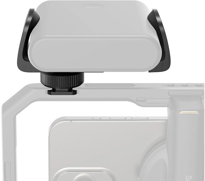 Produktbild SmallRig Power Bank Clamp with Cold Shoe Mount 4600 (Diverses Video Zubehör)