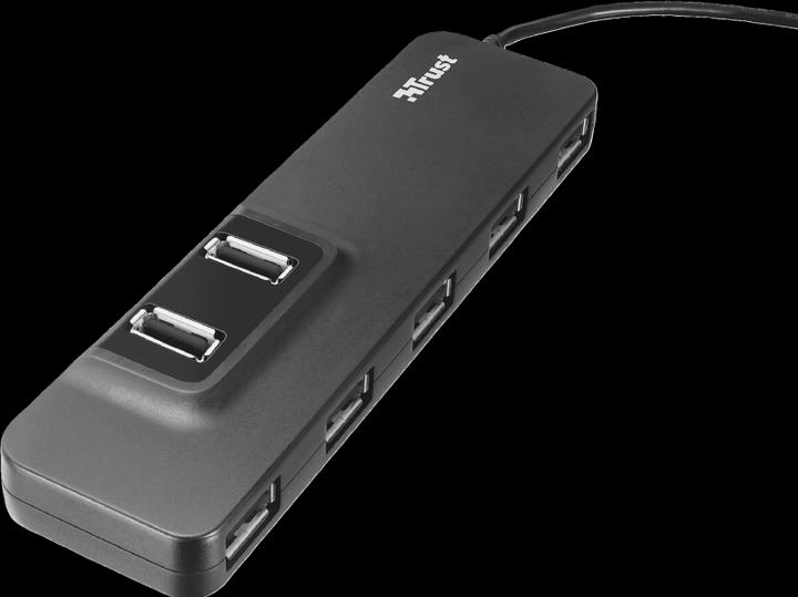Produktbild Trust Oila (USB-A, 7 Ports)