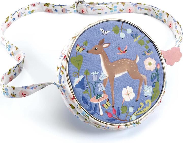 Actual product image Djeco Handbag deer