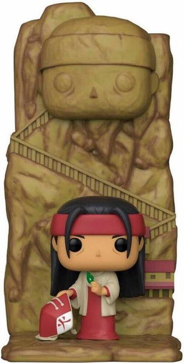 Actual product image Funko Pop! Boruto : Hashirama Senju (1183) 20 cm EXM