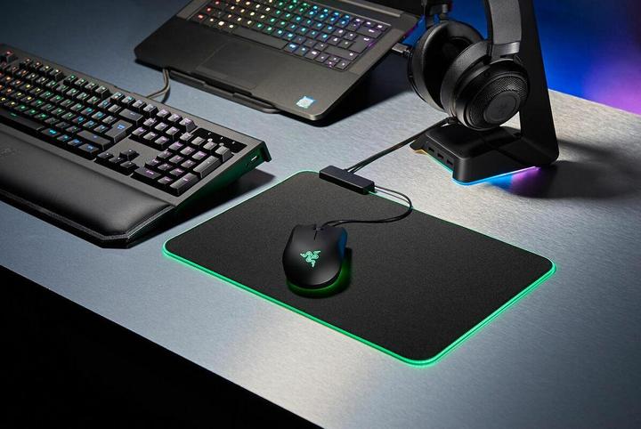 Actual product image Razer Goliathus EXTENDED Chroma - Gaming Mousepad (Wide)