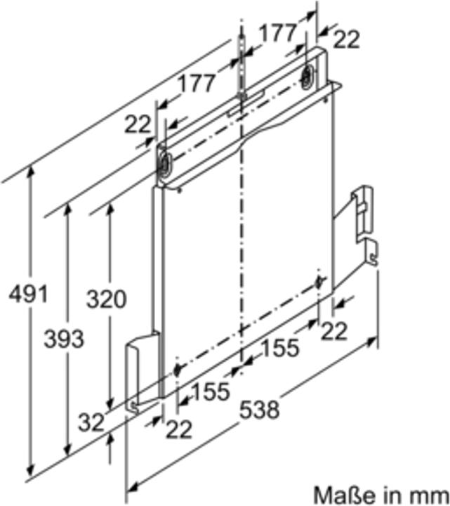 Immagine prodotto Bosch Hausgeräte Dsz4660