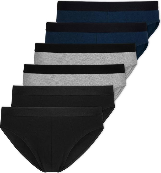 Mix (noir/gris/bleu)