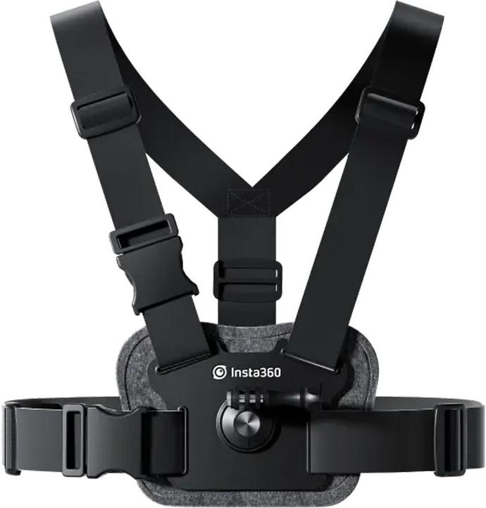 Insta360 Brusthalterung (Insta360 One X2, Insta360 One R, GO 2, x3)