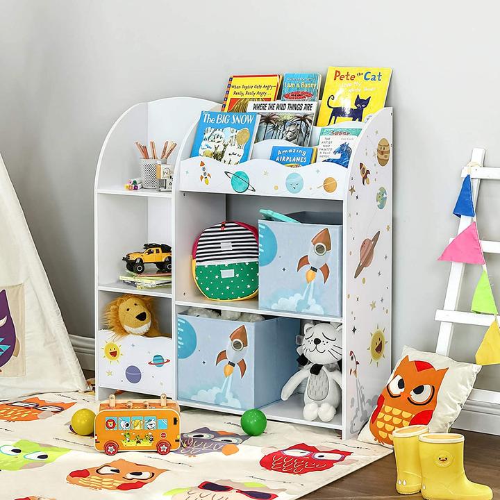 Actual product image Songmics Storage Shelf
