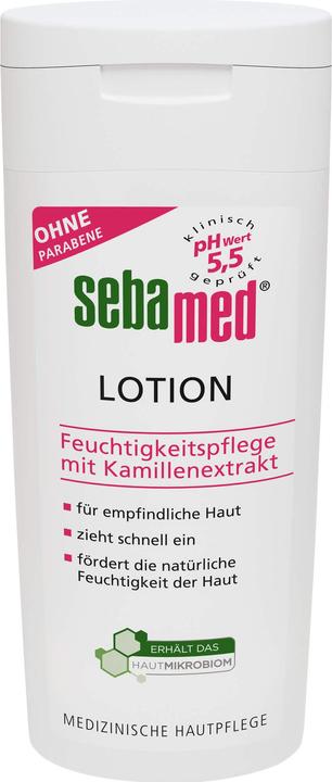 Sebamed 200 ml LOT (Körperlotion, 200 ml)