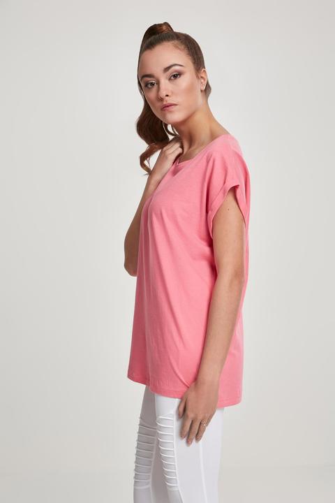 Produktbild Urban Classics Ladies Extended Shoulder Tee (5XL)