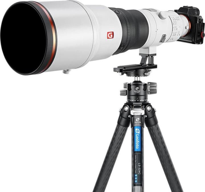 Image du produit Leofoto SF-03 Pied d'objectif pour Sony