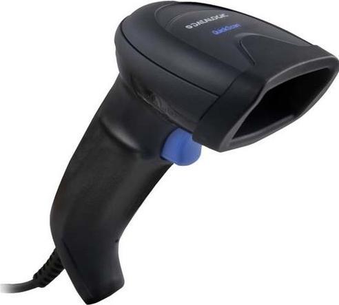 Actual product image Datalogic QUICKSCAN QBT2500 2D USB KIT BT (2D barcodes)