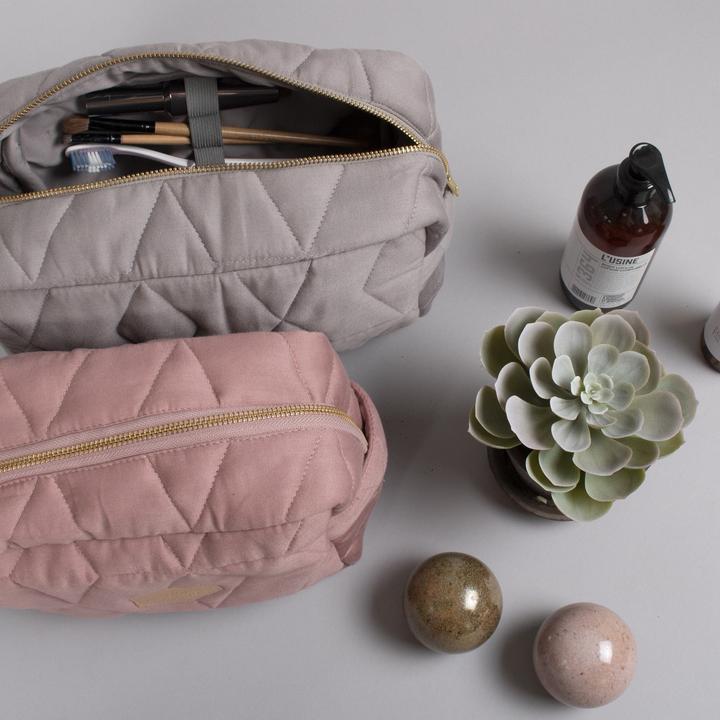 Produktbild Filibabba Kulturbeutel - Weiches Quilt (klein) - Wild Rose