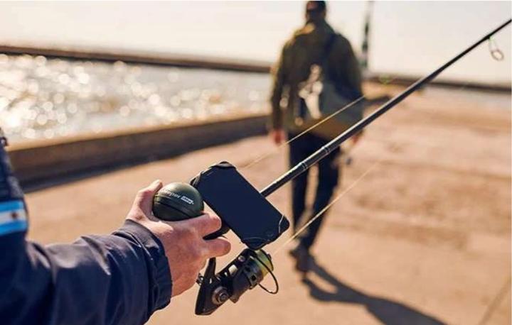 Produktbild Deeper Smartphone Halterung