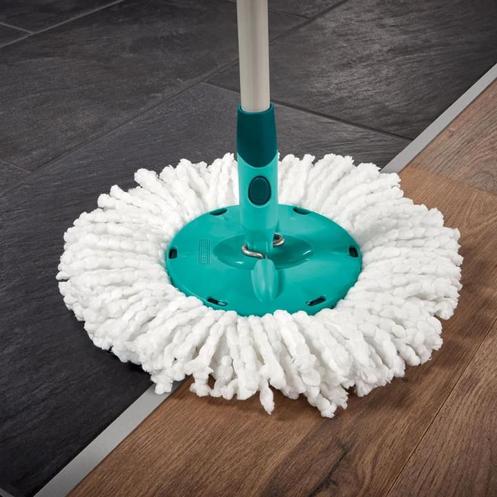 Produktbild Leifheit Set Clean Twist Mop mit Rollwagen