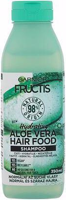 Garnier Fructis Hair Food Aloe Vera (350 ml, Flüssiges Shampoo)