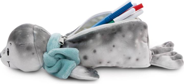 Actual product image NICI 61318 Mäppchen Seehund Bente 25x8x9cm