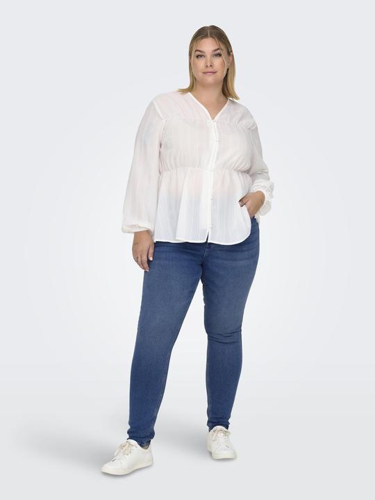 Immagine prodotto Only CARLUNA Hohe Taille Skinny Fit Jeans Skinny Jeans (48)