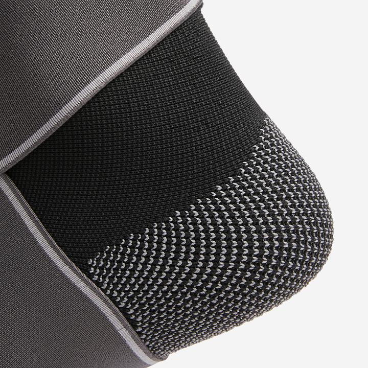 Actual product image Decathlon Level 1 right or left ankle support with foam pads (3)