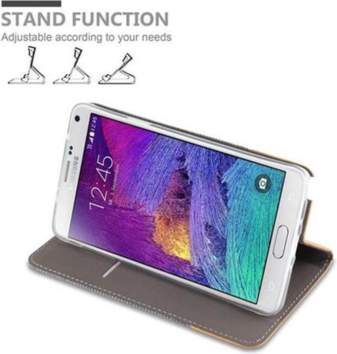 Actual product image Cadorabo Jeans Optik (Samsung Galaxy Note 4)