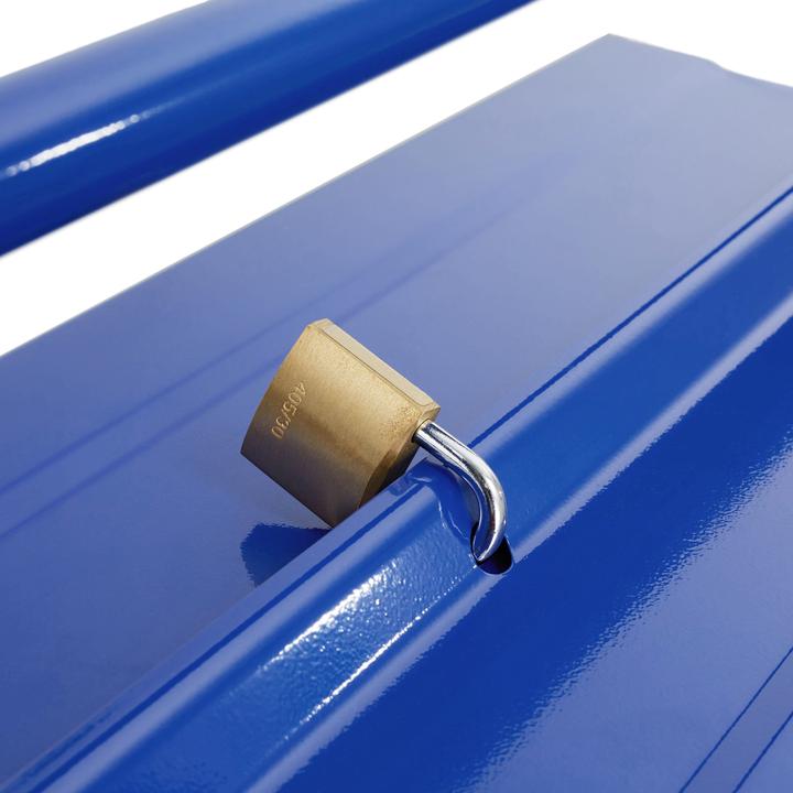 Produktbild tectake Werkzeugkasten (1 Teile)