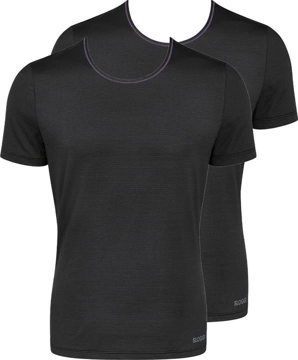 Produktbild Sloggi 2er Pack Ever Cool T-Shirt (S)