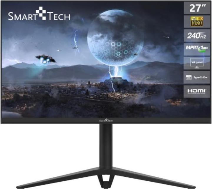 Image du produit Smart Tech 270G01FVF (1920 x 1080 pixels, 27")
