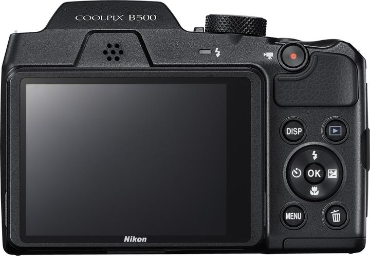 Produktbild Nikon Coolpix B500 (40 - 150 mm, 16 Mpx, 1/2,3'')
