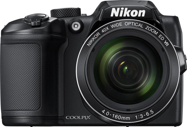 Nikon Coolpix B500 (40 - 150 mm, 16 Mpx, 1/2,3'')