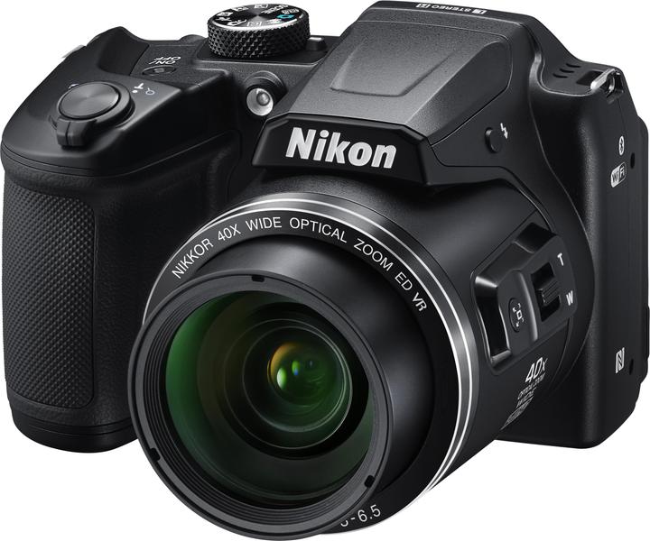 Produktbild Nikon Coolpix B500 (40 - 150 mm, 16 Mpx, 1/2,3'')