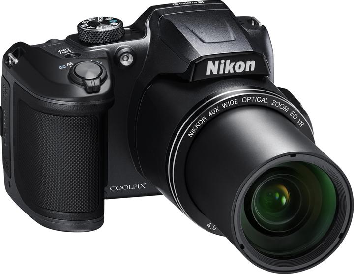 Produktbild Nikon Coolpix B500 (40 - 150 mm, 16 Mpx, 1/2,3'')