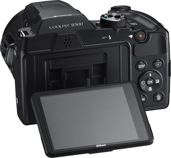 Produktbild Nikon Coolpix B500 (40 - 150 mm, 16 Mpx, 1/2,3'')