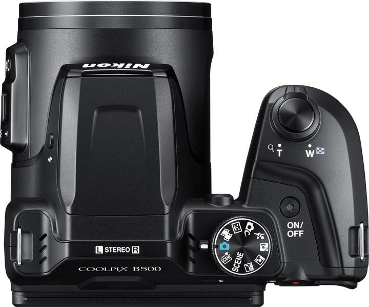 Produktbild Nikon Coolpix B500 (40 - 150 mm, 16 Mpx, 1/2,3'')